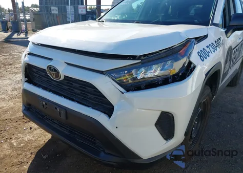 2022 Toyota Rav4 Le из США, поврежденный, VIN 2T3F1RFV3NW292700